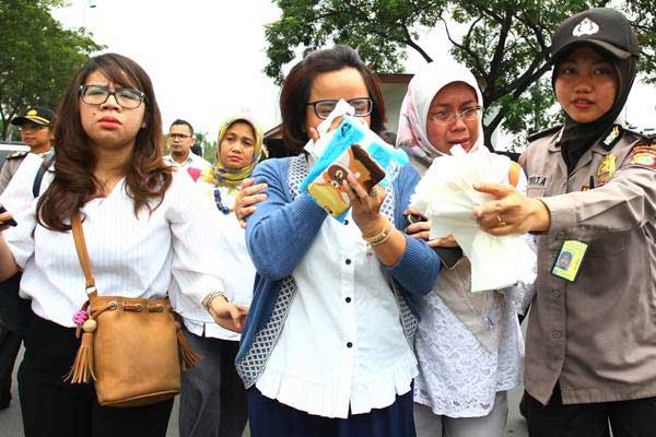  Lion Air JT610 Jatuh, Kecepatan Bertambah Ketika Ketinggian Turun Drastis