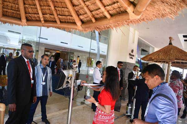  Buka Our Ocean Conference, Ini Puisi Jokowi untuk Laut