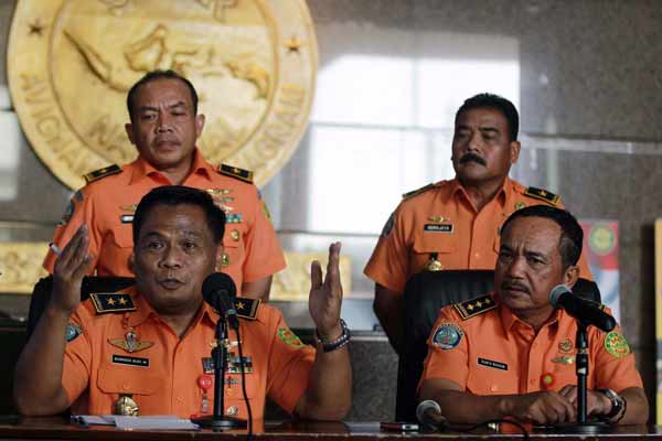  Basarnas kerahkan 350 Personel Gabungan, Cari Korban Pesawat Lion Air JT 610