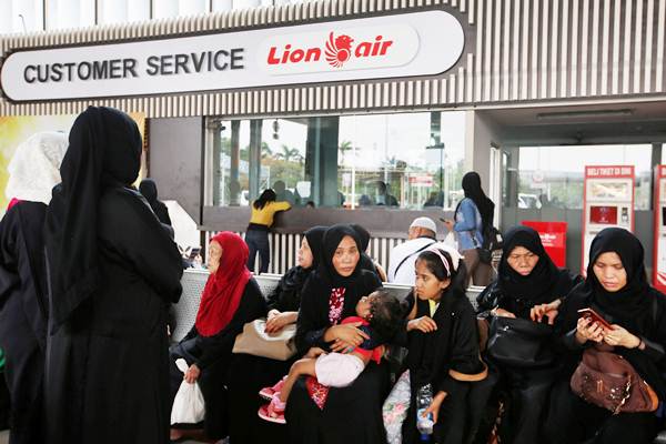  Lion Air JT610 Jatuh: Asuransi Simas Net Cek Data Tertanggung