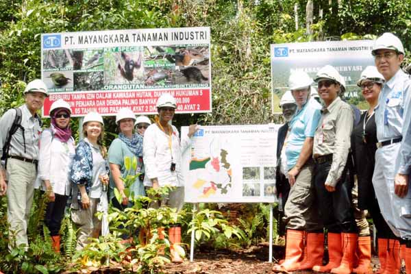  Menteri LHK: Pusat Gambut Internasional, dari Indonesia untuk Dunia