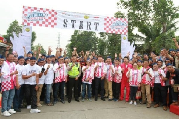  Meningkatkan Potensi Wisata Banten Lewat BantenFun Rally