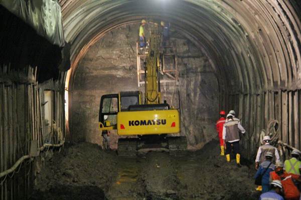  PROYEK BENDUNGAN DI JAWA TENGAH : WIKA dan WSKT Menangi Lelang