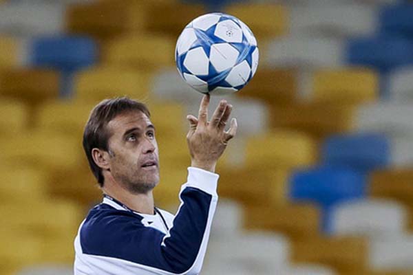  Madrid Segera Pecat Lopetegui, Conte Penggantinya