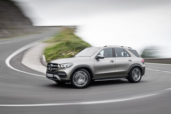  Mercedes-Benz GLE Baru Sudah Bisa Dipesan, Ini Spesifikasi dan Harganya