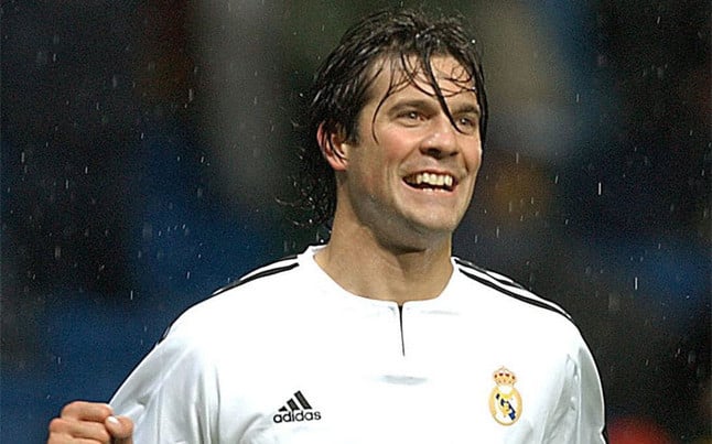  Santiago Solari Pelatih Sementara Real Madrid 