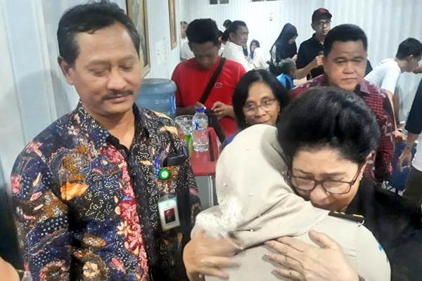  Kemenkes Berduka, 5 Jajaran Kesehatan Beserta Keluarga Termasuk Korban Jatuhnya Lion Air