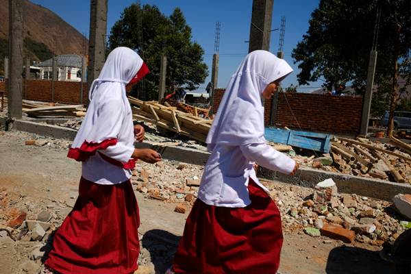  Begini Cara Kemendikbud Menggulirkan Pembangunan Sekolah Swakelola