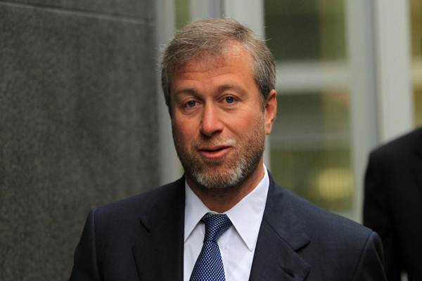  Roman Abramovich: Miliuner dari Negeri Beruang Merah