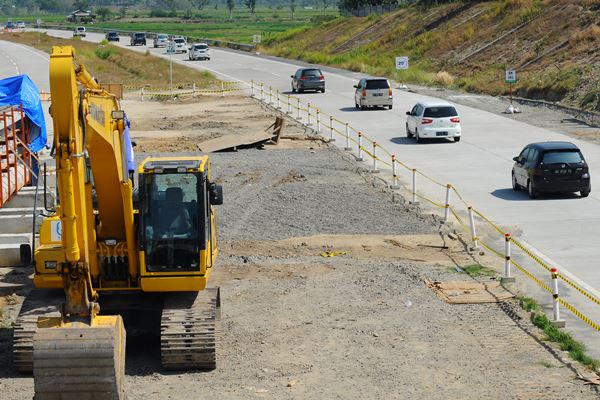  Jasa Marga Operasikan 5 Ruas Baru Sebelum 2018 Berakhir
