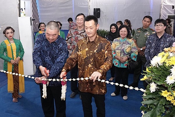  Pariwisata & Industri Kreatif Tumbuh, SIS Buka Diler Suzuki di Solo Baru