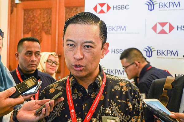  BKPM: Pertumbuhan Investasi Kuartal III/2018 Turun 1,6% Jadi Rp173,8 Triliun