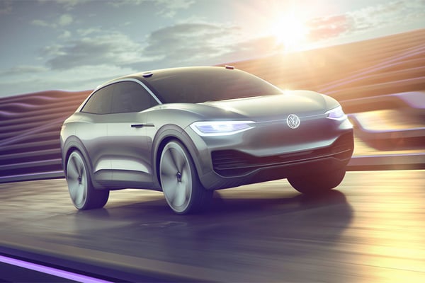  Volkswagen Siap Luncurkan Layanan EV-Ride-Hailing Otonom Pertama di Israel