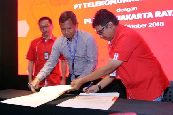  Telkomsel dan PLN Perkenalkan Teknologi NB-IoT