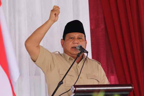  Warga Boyolali Curhat ke Prabowo Merasa Belum Sejahtera