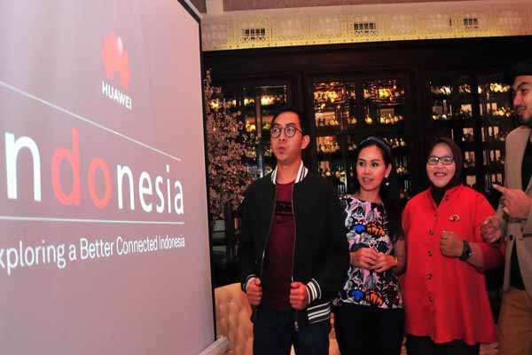  Program SmartGen Huawei Siap Cetak Tenaga Kerja IT