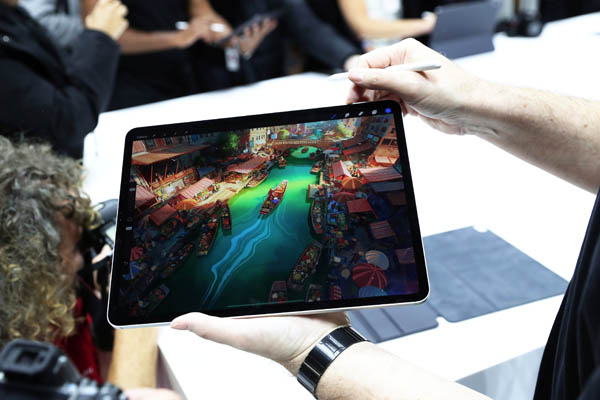  Apple Diharap Perkenalkan iPad dengan Fitur Pengenal Wajah