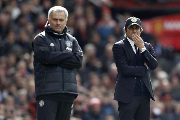  Gagal ke Madrid, Conte kian Dekat ke MU