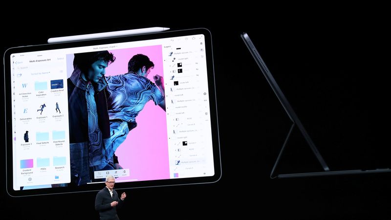  Apple Luncurkan iPad Pro Terbaru, Ini Spesifikasi dan Harganya