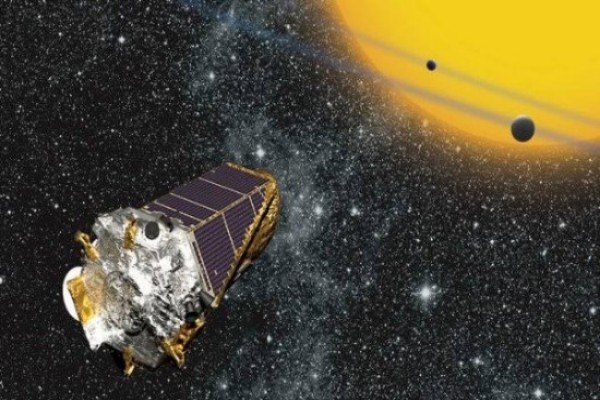  Temukan 2.600 Exoplanet, NASA Bakal Pensiunkan Teleskop Luar Angkasa Kepler