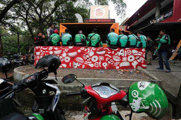  Regulasi Transportasi Online Baru Uji Publik Pekan Depan