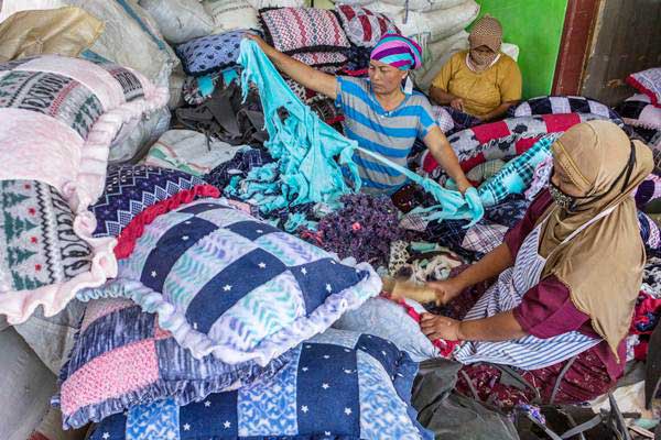  Jateng Dorong Perempuan Berani Berwirausaha