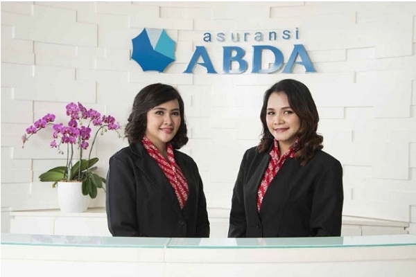  Laba ABDA Turun Hampir 12%