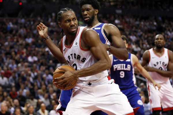  Hasil Basket NBA: Toronto Raptors Balik ke Jalur Kemenangan