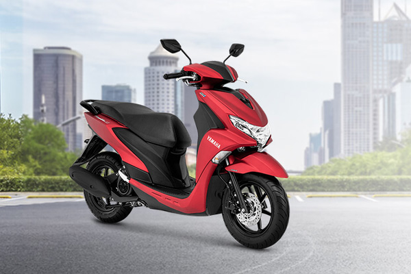  Yamaha Targetkan Penjualan Freego 10.000 Unit per Bulan