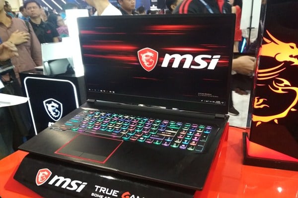  MSI Perkenalkan Laptop Gaming Terbaru. Ini Spesifikasi dan Harganya