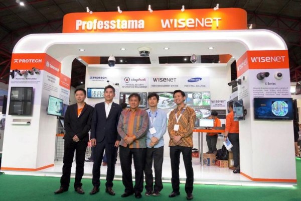  Profestama Tawarkan Solusi Keamanan Bidang Infrastruktur