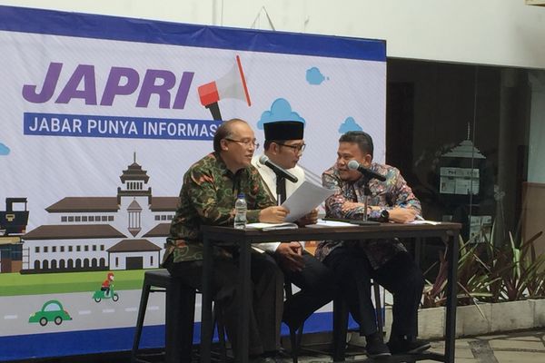  UMP Jabar 2019 Ditetapkan Sebesar Rp1,67 Juta