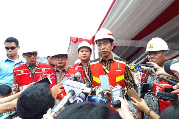  Jokowi Tekankan Pentingnya Inovasi untuk Hadapi Dinamika Dunia