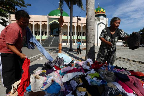  Iluni UI dan RSCM Galang Kemanusiaan di 3 Wilayah Sulteng