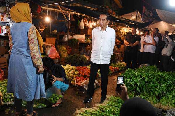  6 Calon Pahlawan Nasional Diajukan Kepada Presiden Jokowi