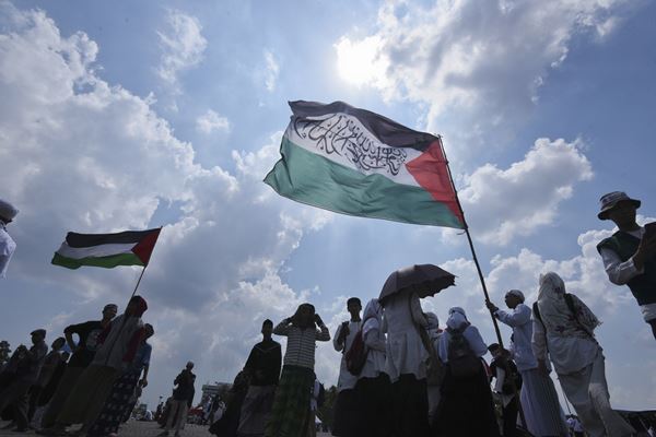  Indonesia Desak ILO Segera Atasi Krisis Ketenagakerjaan di Palestina