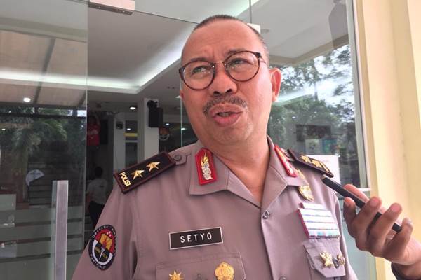  Polisi Buru 5 Penyebar Hoaks Penculikan Anak di Facebook