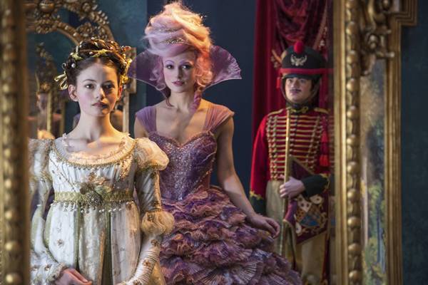  “The Nutcracker and the Four Realms” Ajak Penonton Berpetualang ke Negeri Tak Terlupakan