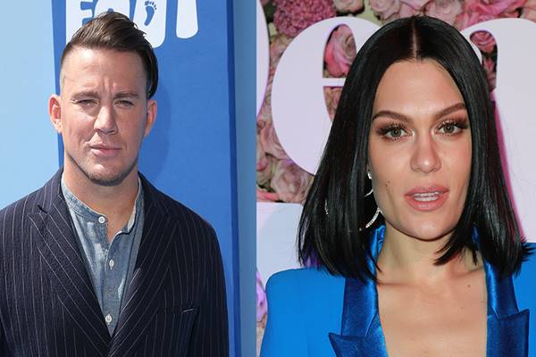  Channing Tatum, dari Fans Kini Kencani Jessie J