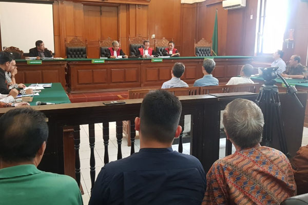  Putusan Ditunda, Mayoritas Kreditur Minta Maskapai Merpati Beroperasi lagi