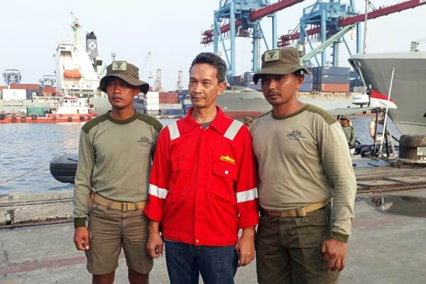  35 Menit Menyelam, Ini Kisah Dua Anggota Marinir yang Temukan Black Box