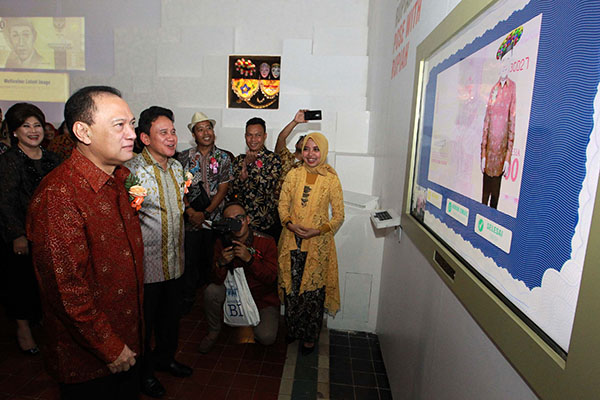  RUANG PAMER MUSEUM BANK INDONESIA