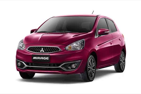  Nasib Mitsubishi Mirage Dipastikan Berakhir