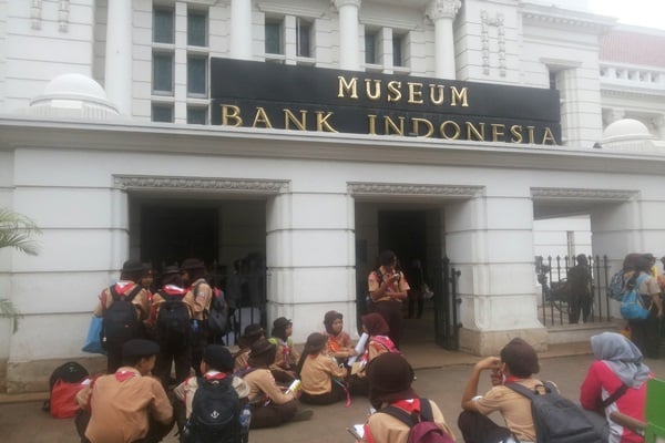  Museum Bank Indonesia Resmikan Ruang Tata Pamer Baru