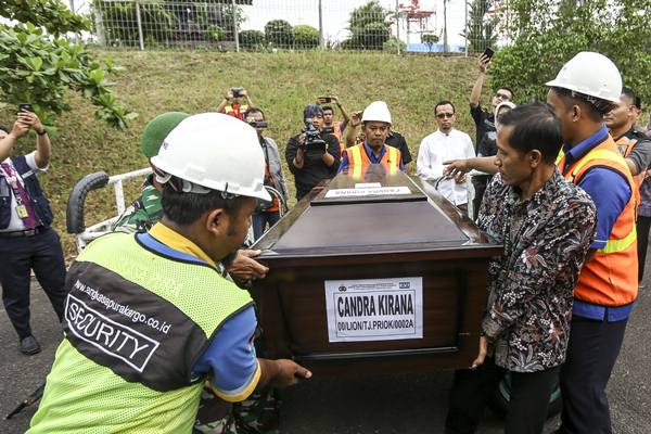  Tiga Jenazah Korban Lion Air JT 610 Kembali Teridentifikasi 