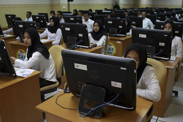  Ini Daftar Peserta dan Lokasi Ujian SKD CPNS Kemenristekdikti