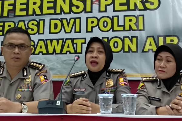  Begini Perjuangan Keluarga Korban Pesawat Lion Air JT 610 PK-LPQ Berusaha Ikhlas