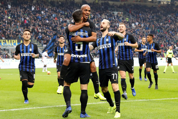  Hasil Lengkap Liga Italia: Inter Ikuti Napoli Pesta Gol, Roma Tersandung Lagi