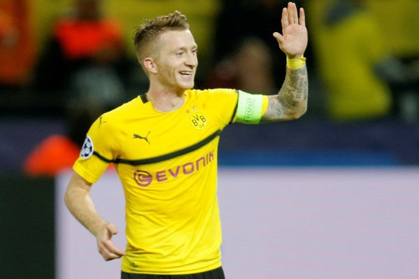  Hasil Bundesliga, Jerman Munchen Makin Sulit Kejar Dortmund