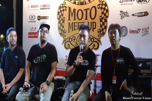  Indoclub Targetkan Para Pemenang Balap Tembus MotoGP